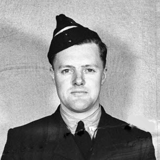 F/Sgt John Stevenson Gissing